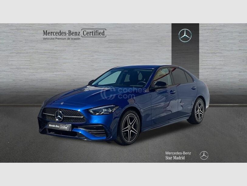 Foto del MERCEDES Clase C C 220d 9G-Tronic