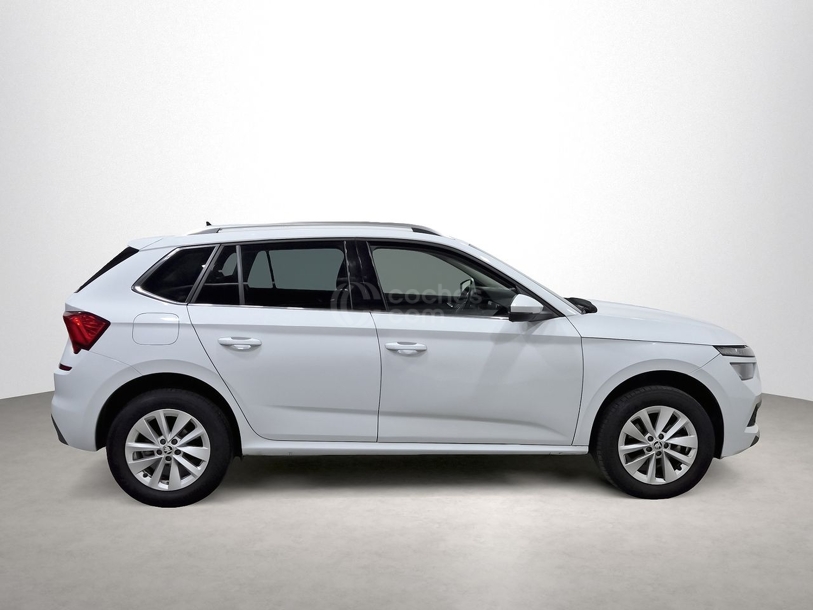 Foto del SKODA Kamiq 1.5 TSI Ambition