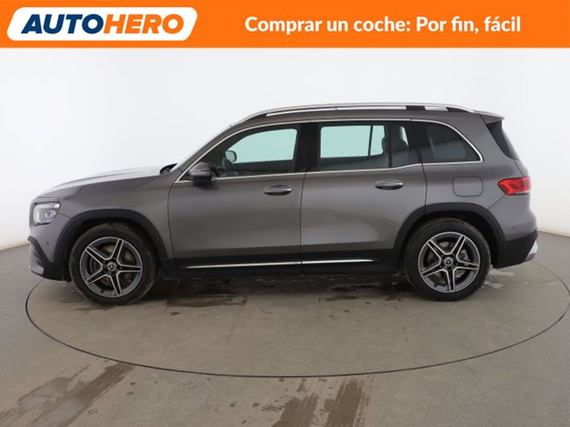 Imagen 3 de MERCEDES Clase GLB