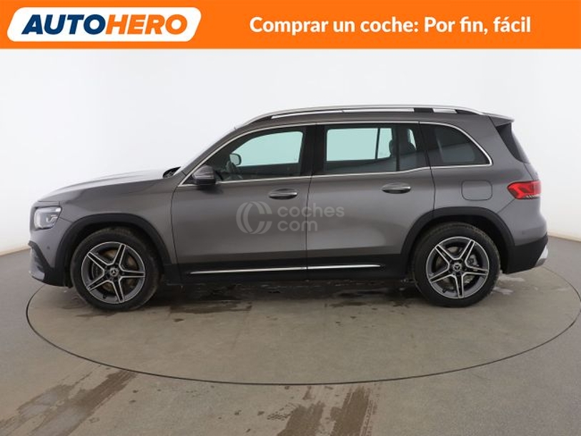 Foto del MERCEDES Clase GLB GLB 220d 4Matic 8G-DCT