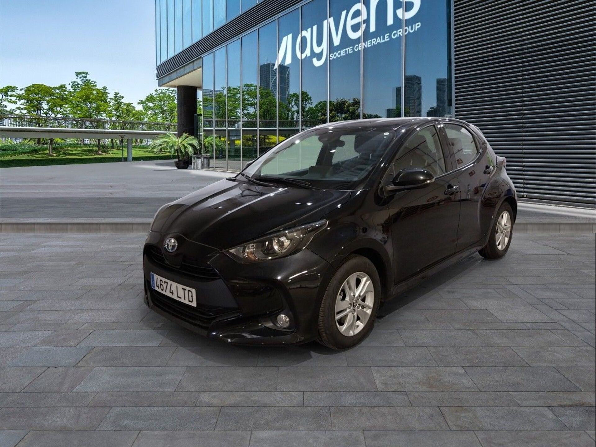Imagen de TOYOTA Yaris