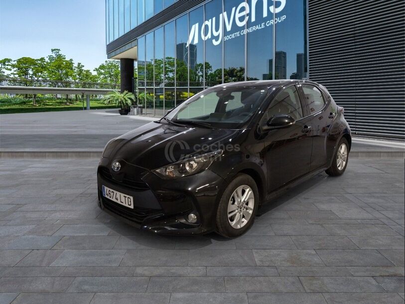 Foto del TOYOTA Yaris 120H 1.5 Business Plus
