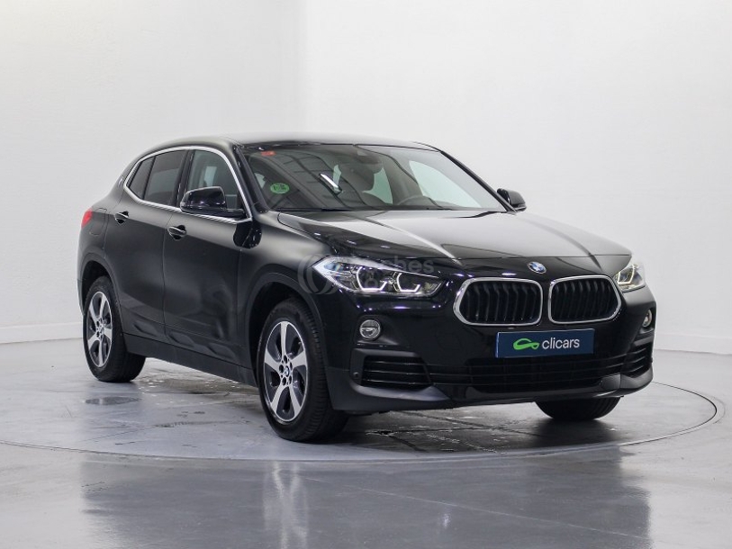 Foto del BMW X2 sDrive 18dA