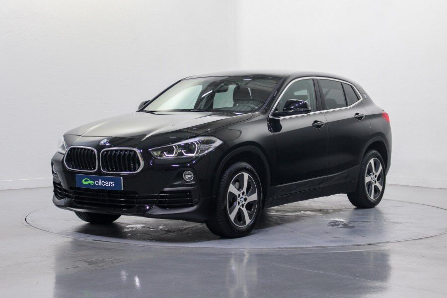 BMW X2 (X2 sDrive 18dA) en Madrid