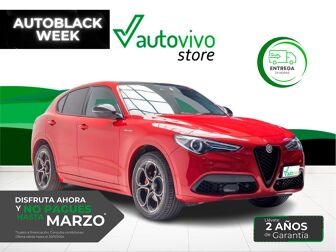 Imagen de ALFA ROMEO Stelvio 2.2 Veloce Q4 210 Aut.