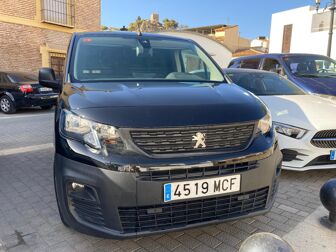 Imagen de PEUGEOT Partner 1.5BlueHDI S&S Asphalt Standard 600kg 130