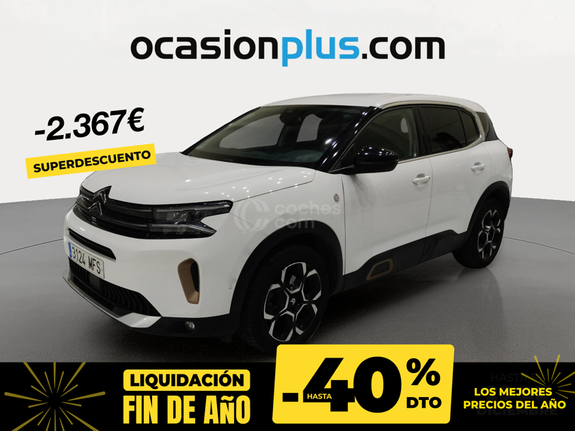 Foto del CITROEN C5 Aircross PureTech S&S C-Series 130