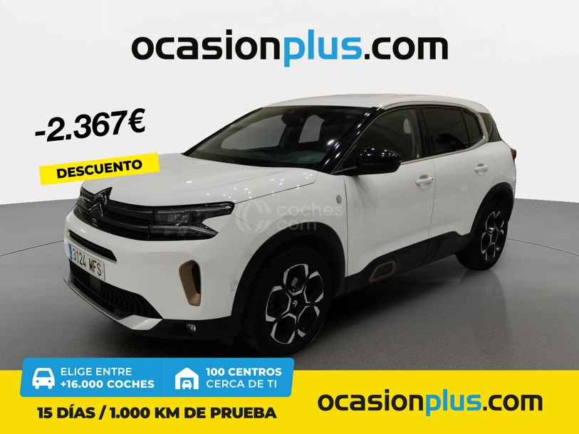 Foto del CITROEN C5 Aircross PureTech S&S C-Series 130