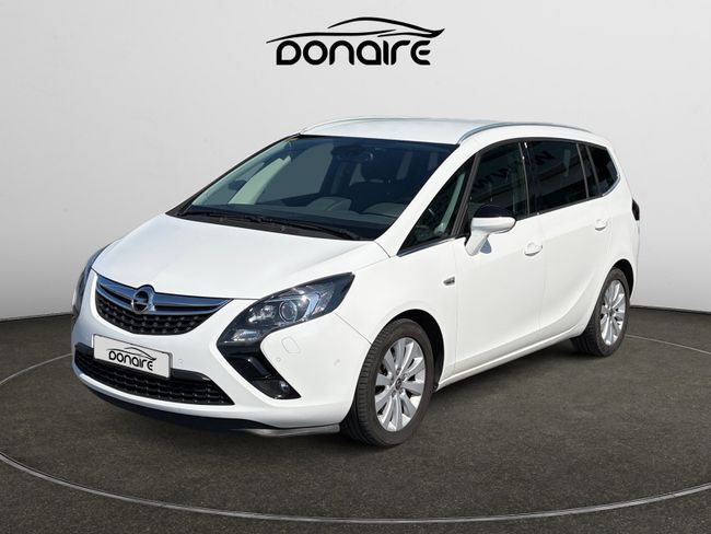 Foto del OPEL Zafira Tourer 2.0CDTi Excellence 130