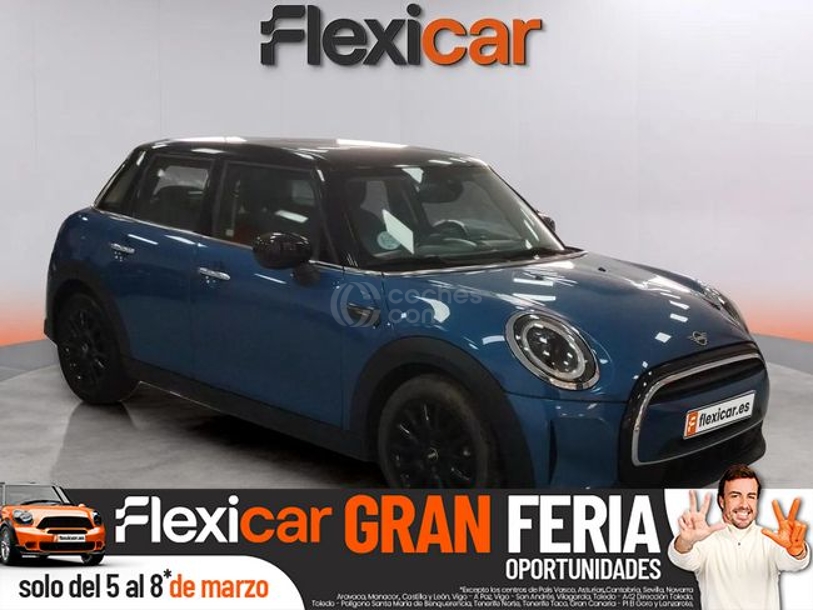 Foto del MINI Mini Cabrio Cooper Aut.