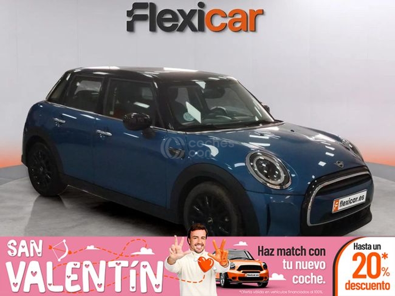 Foto del MINI Mini Cabrio Cooper Aut.