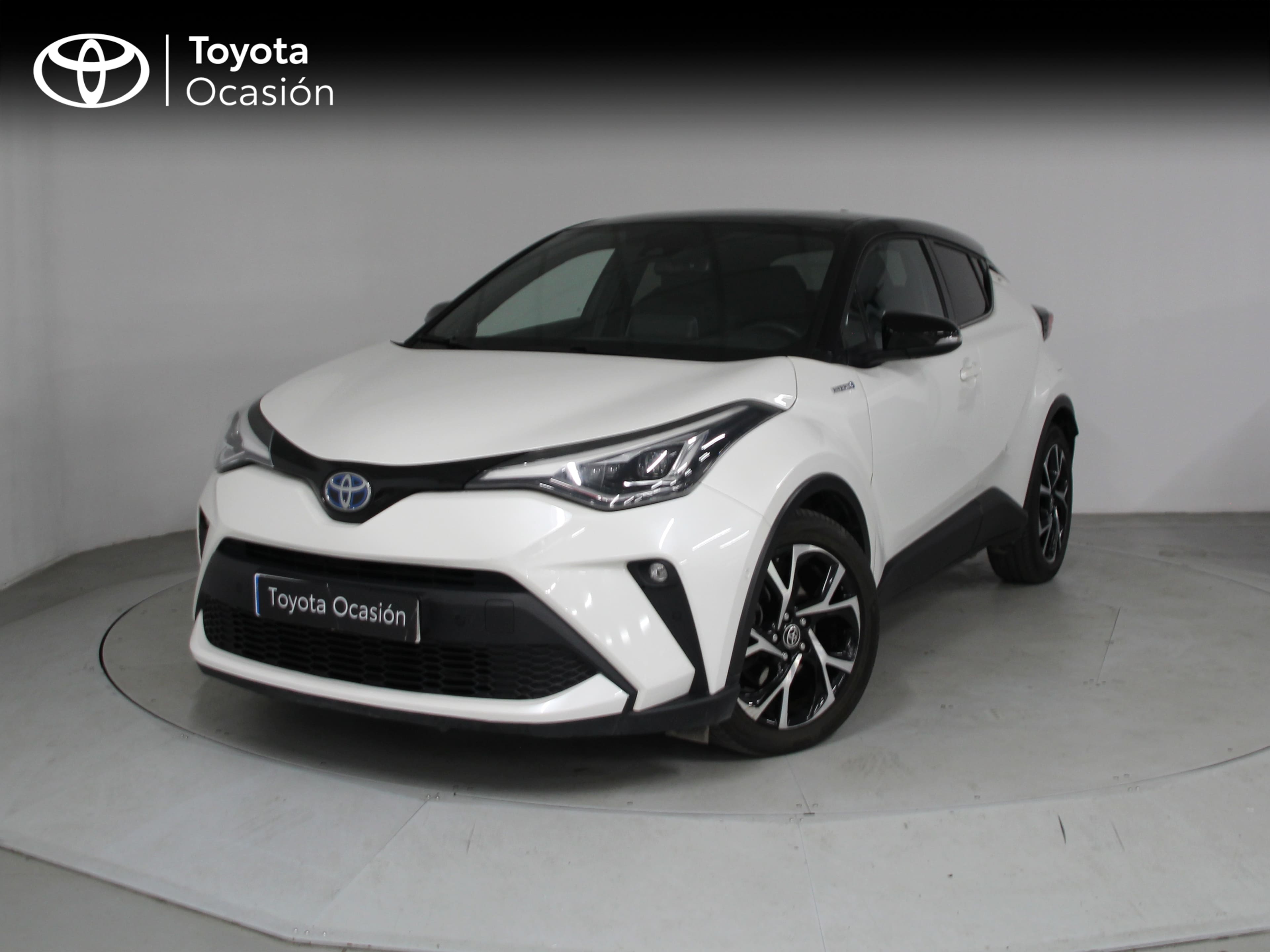 TOYOTA C-HR (2.0 180H Advance) en Barcelona