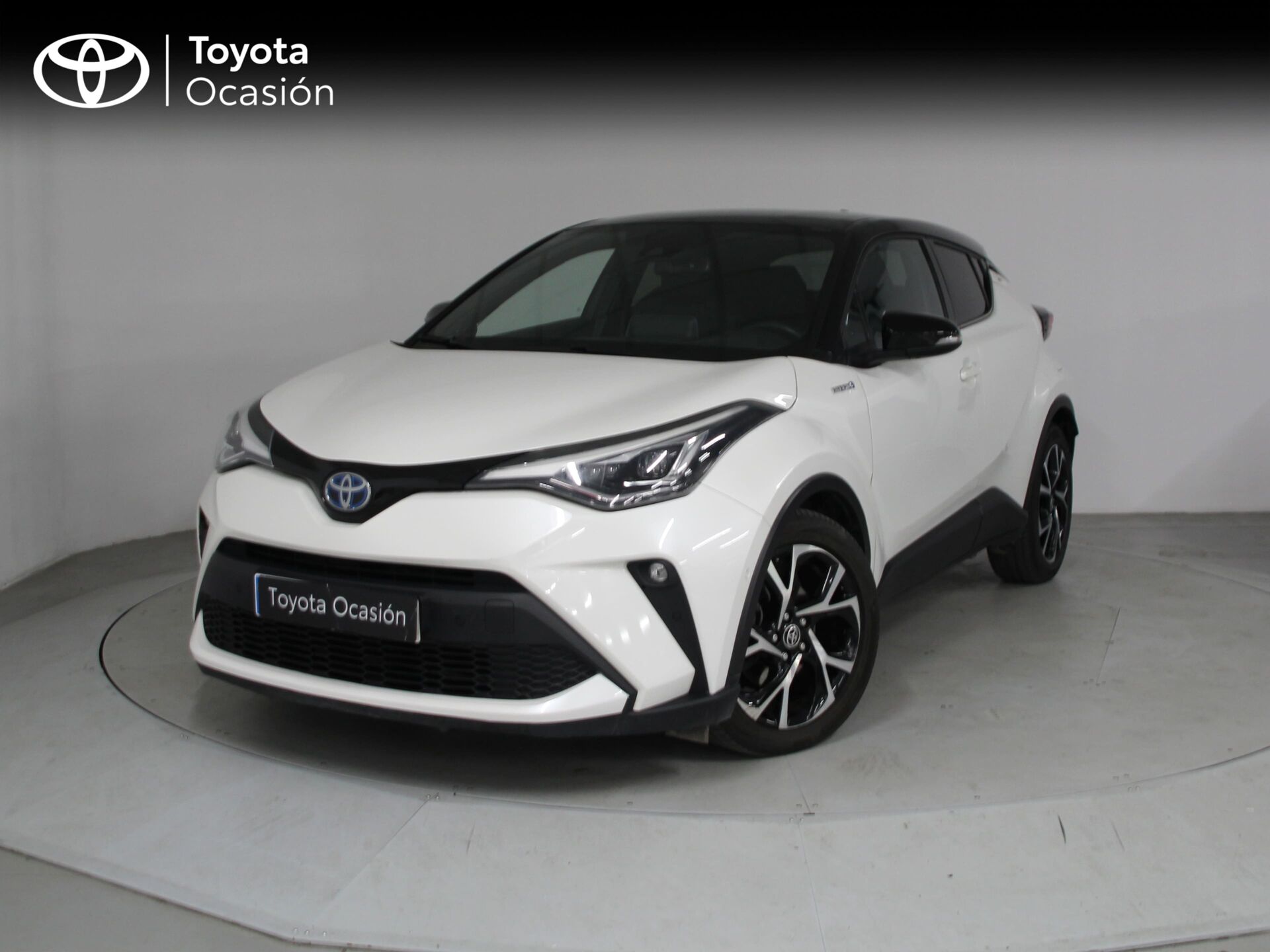 Imagen 1 de TOYOTA C-HR