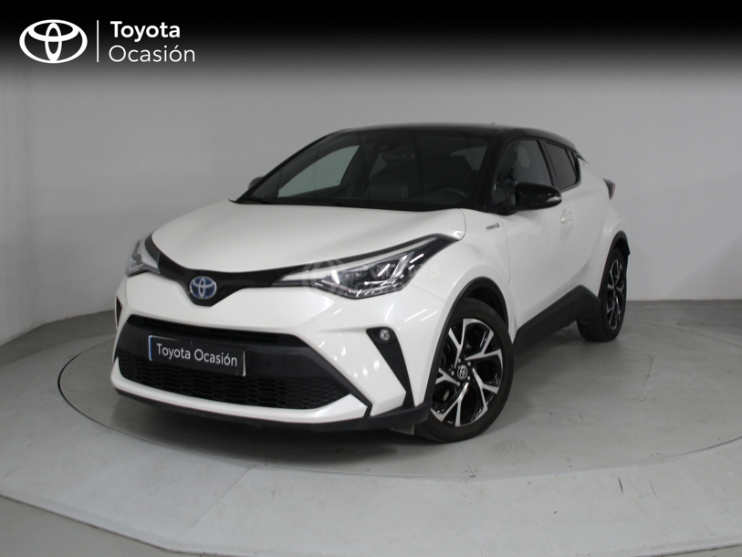 Foto del TOYOTA C-HR 180H Advance