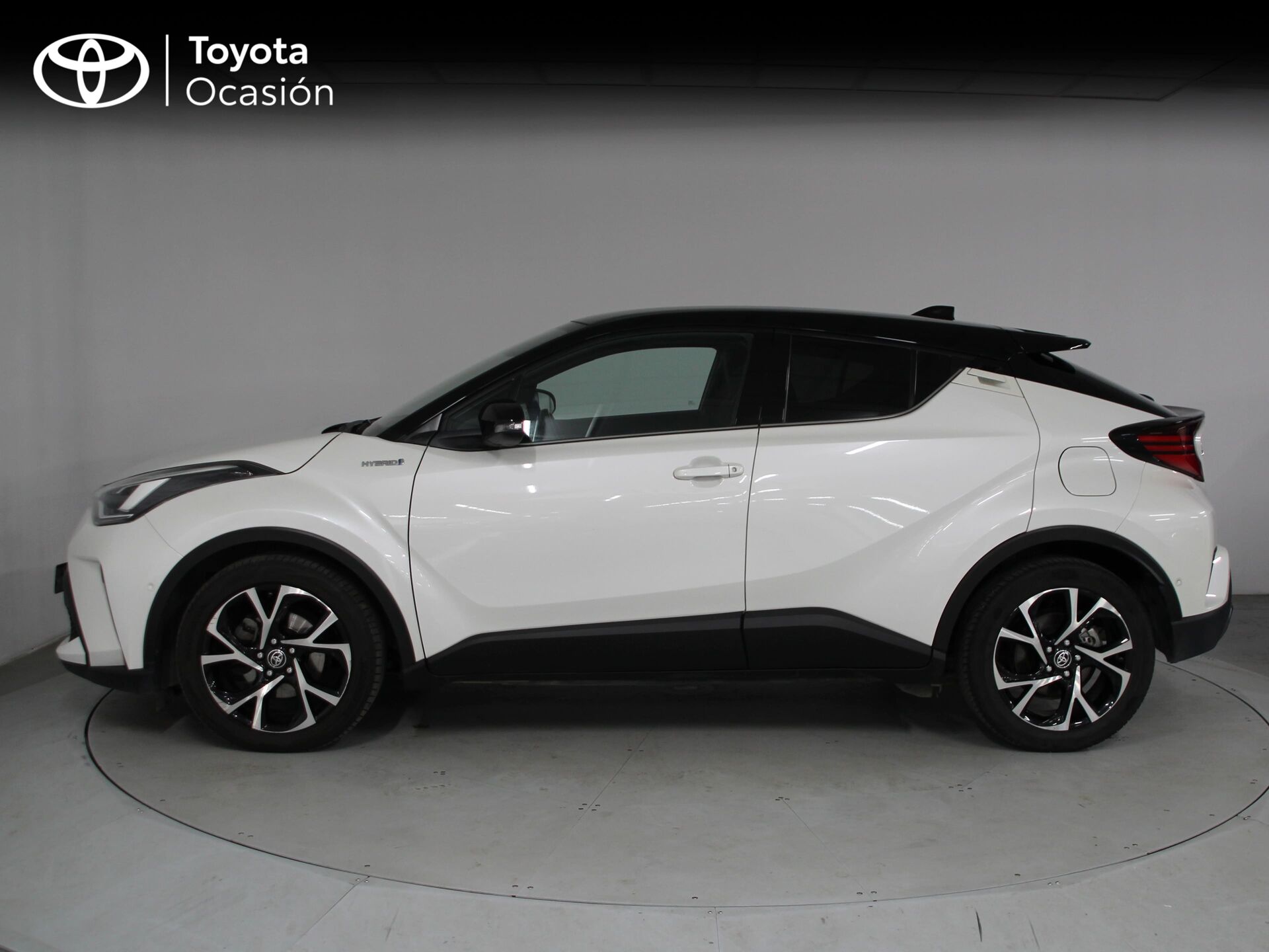Imagen 3 de TOYOTA C-HR