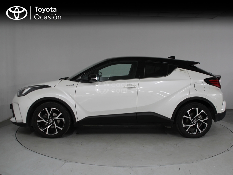 Foto del TOYOTA C-HR 180H Advance