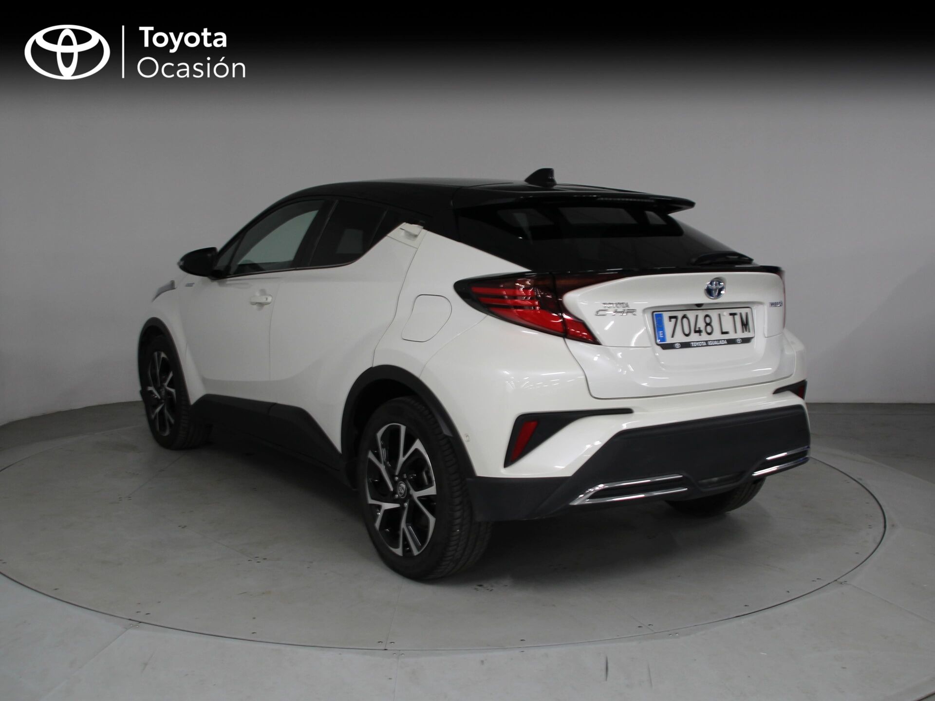 Imagen 2 de TOYOTA C-HR