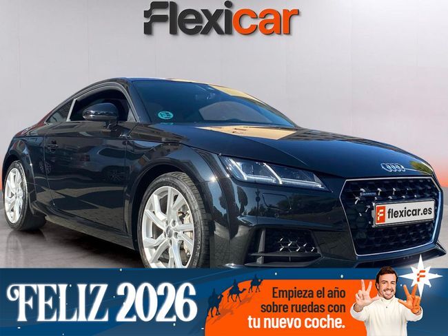 AUDI TT (45 TFSI 180kW S tronic Coupé) en Madrid