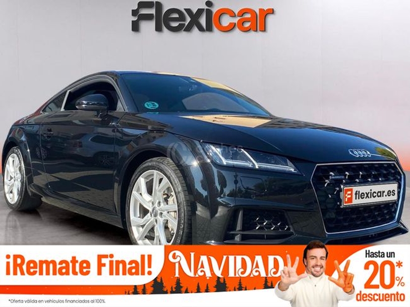 Foto del AUDI TT Coupé 45 TFSI S tronic