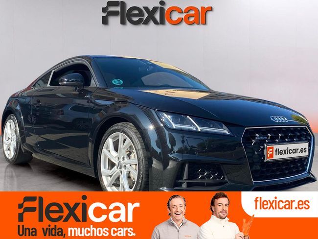 AUDI TT (45 TFSI 180kW S tronic Coupé) en Madrid