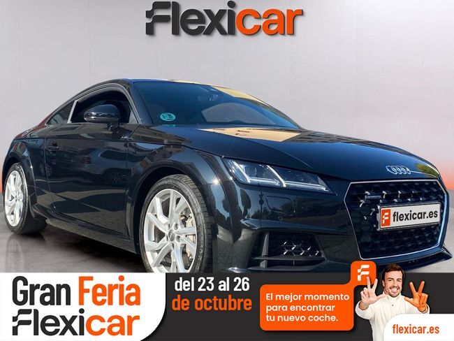 AUDI TT (45 TFSI 180kW S tronic Coupé) en Madrid