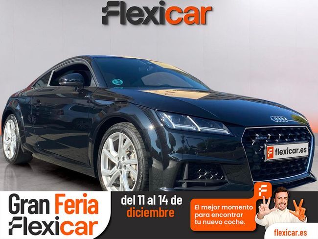 AUDI TT (45 TFSI 180kW S tronic Coupé) en Madrid