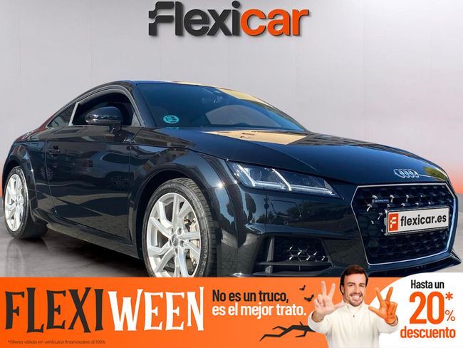 AUDI TT (45 TFSI 180kW S tronic Coupé) en Madrid