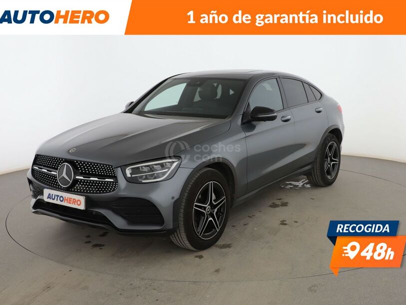 Foto del MERCEDES Clase GLC GLC Coupé 200 4Matic 9G-Tronic