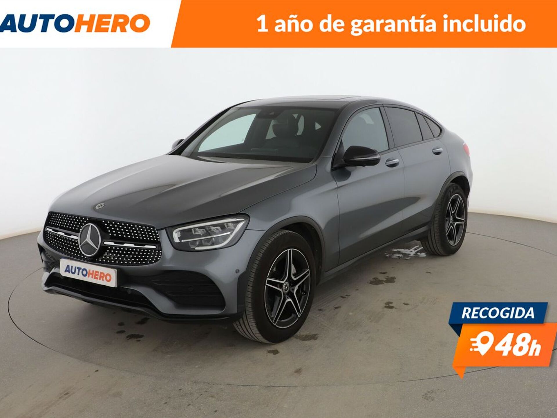 Imagen de MERCEDES Clase GLC