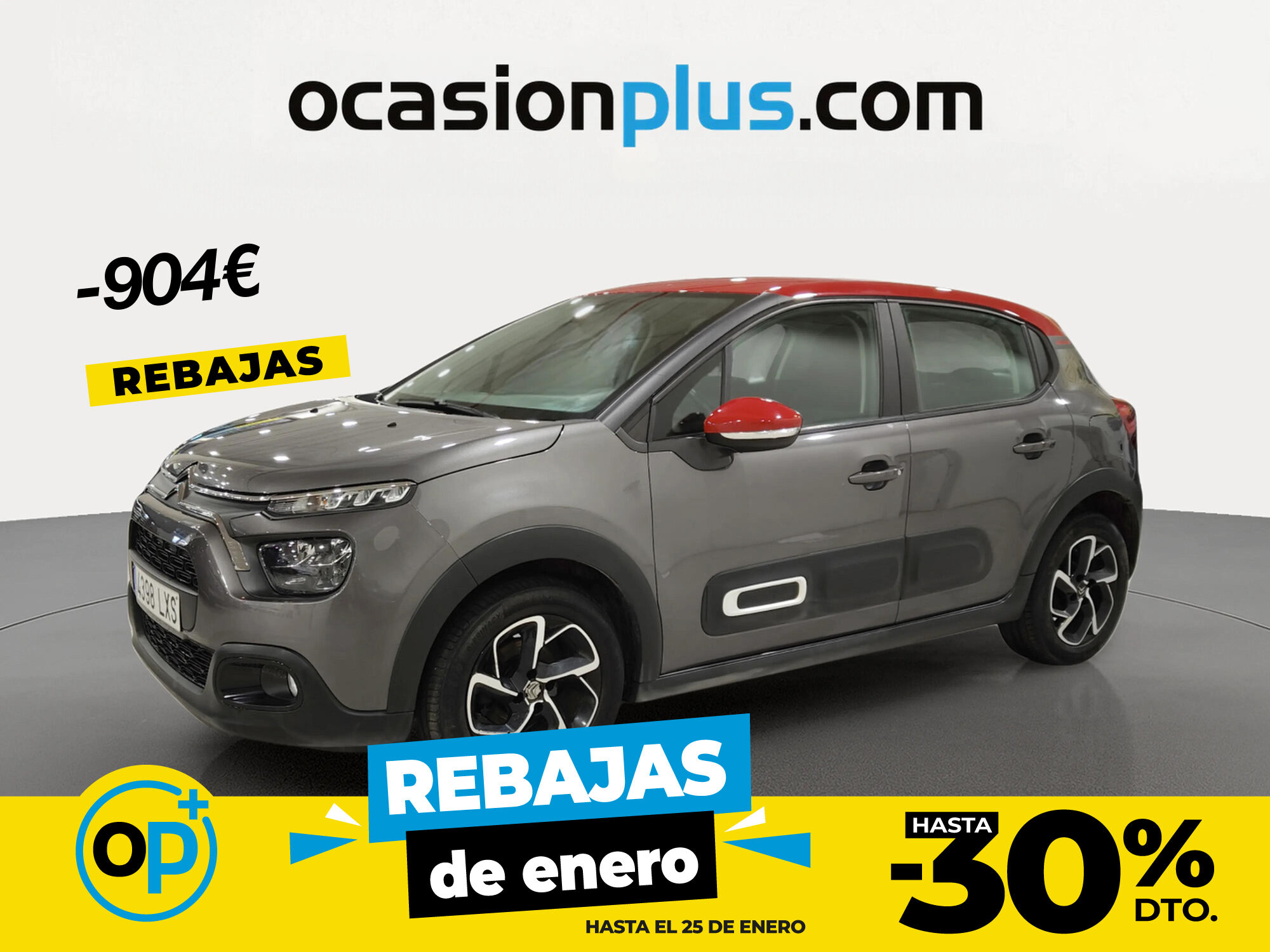 Foto del CITROEN C3 1.2 PureTech S&S Feel Pack 83