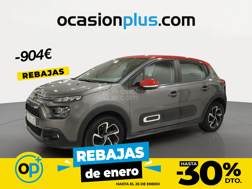Foto del CITROEN C3 1.2 PureTech S&S Feel Pack 83