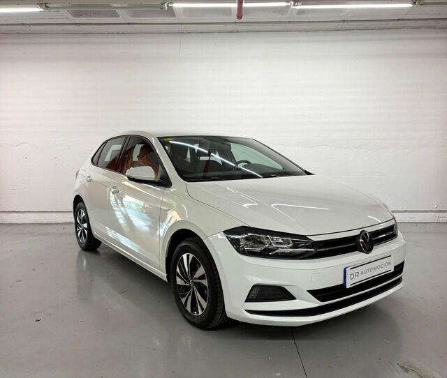 VOLKSWAGEN Polo (Advance 1.0 TSI 70 kW (95 CV) DSG) en Barcelona