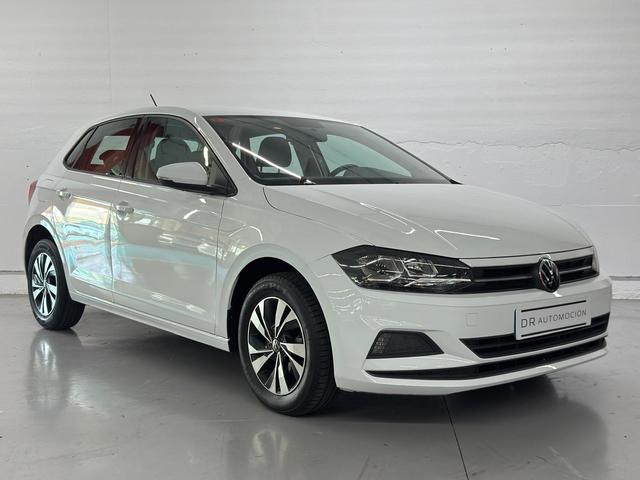 VOLKSWAGEN Polo (Advance 1.0 TSI 70 kW (95 CV) DSG) en Barcelona