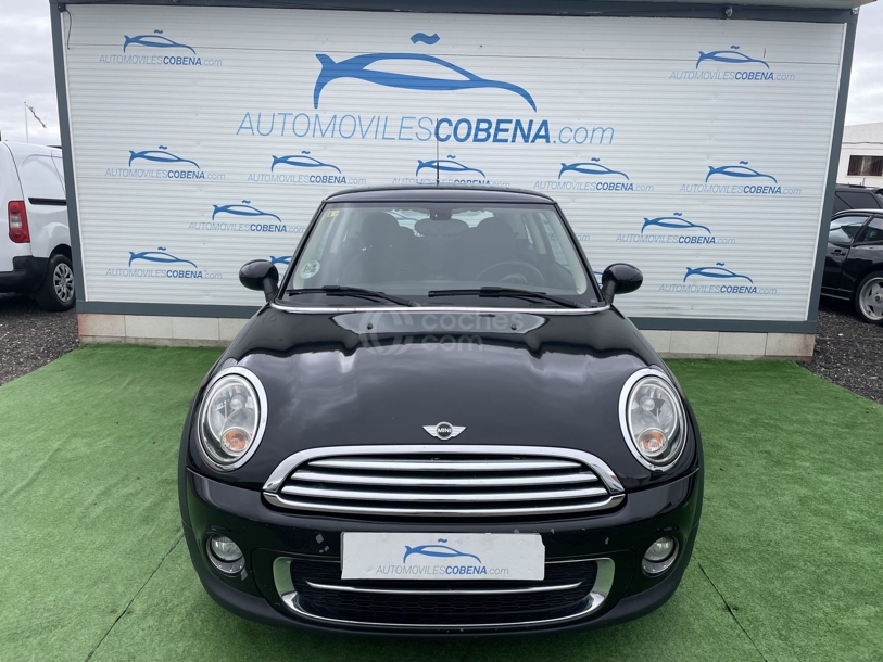 Foto del MINI Mini Cabrio Cooper D