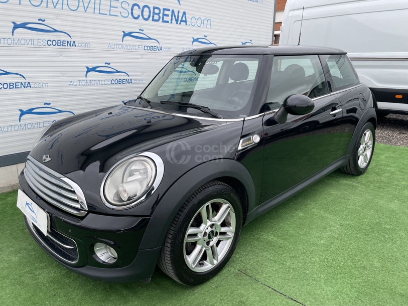 Foto del MINI Mini Cabrio Cooper D