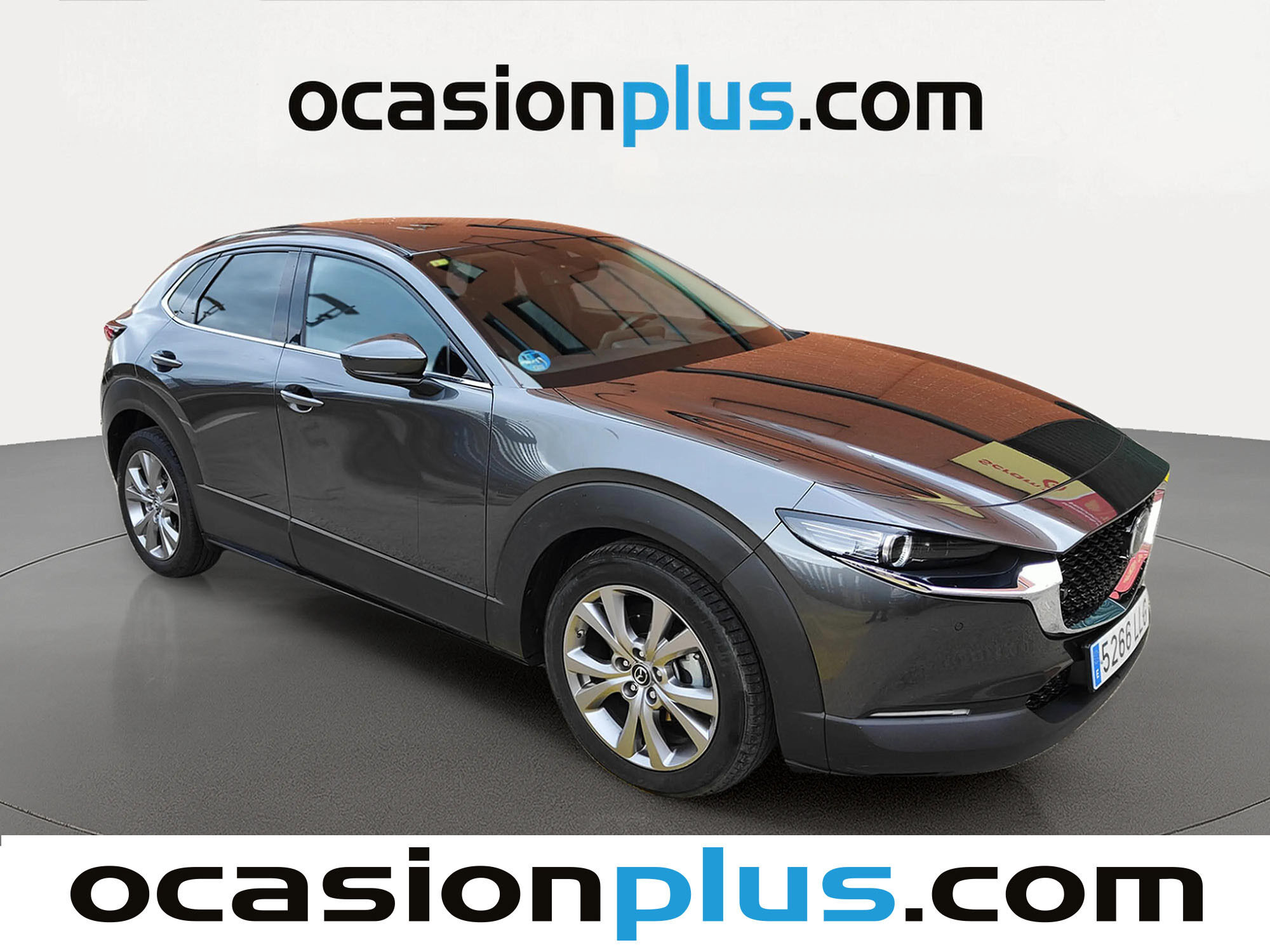 Foto del MAZDA CX-30 2.0 Skyactiv-X Zenith AWD 132kW