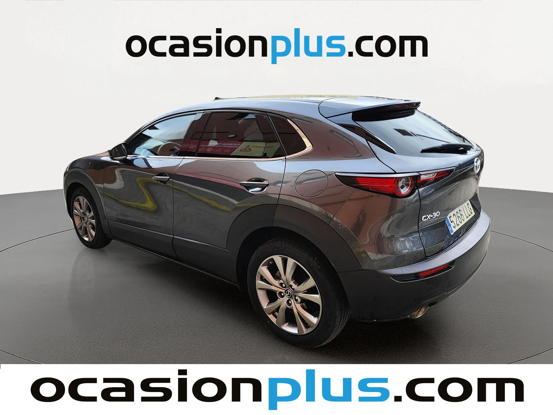 Imagen 3 de MAZDA CX-30