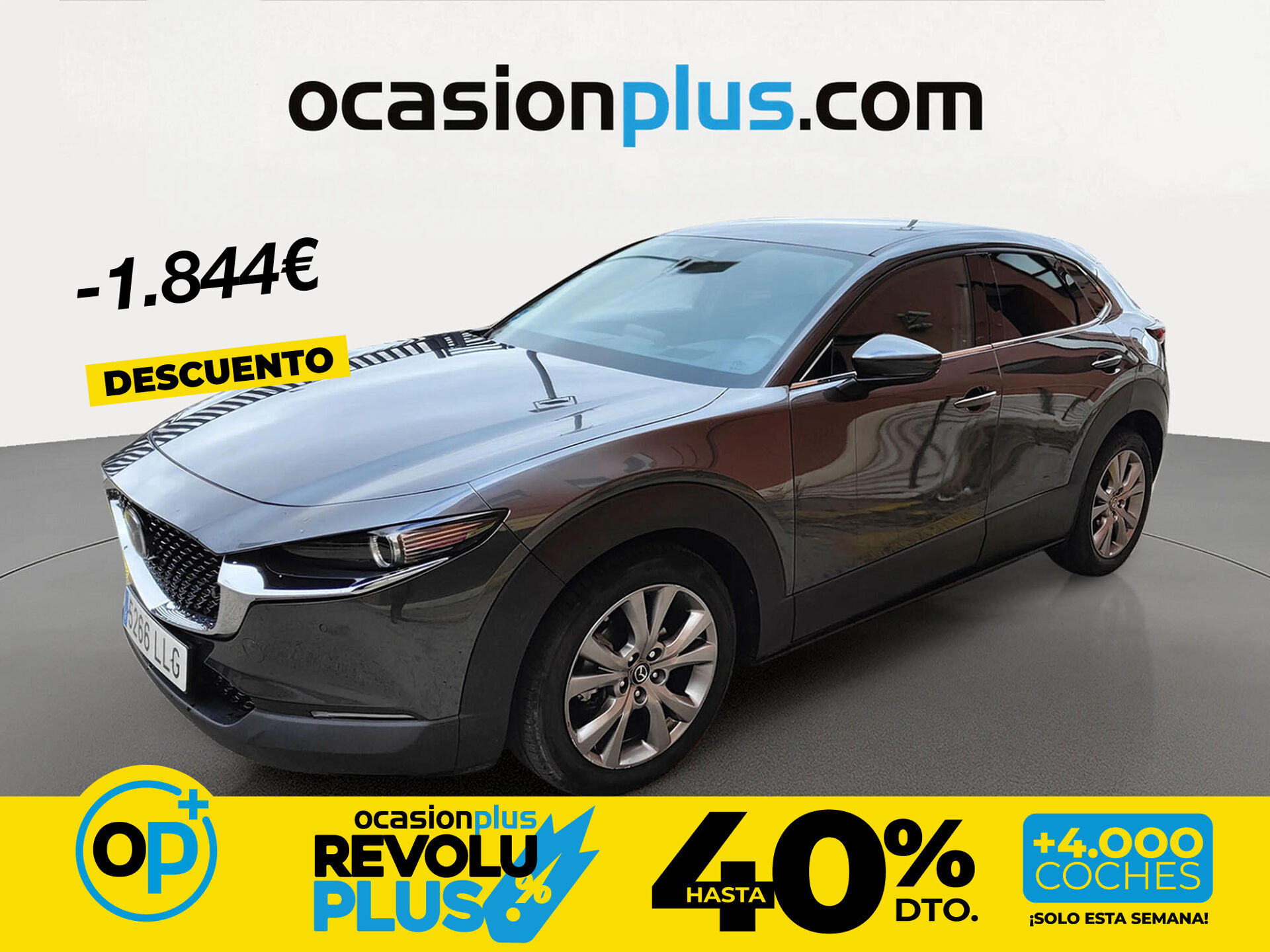 Imagen 1 de MAZDA CX-30