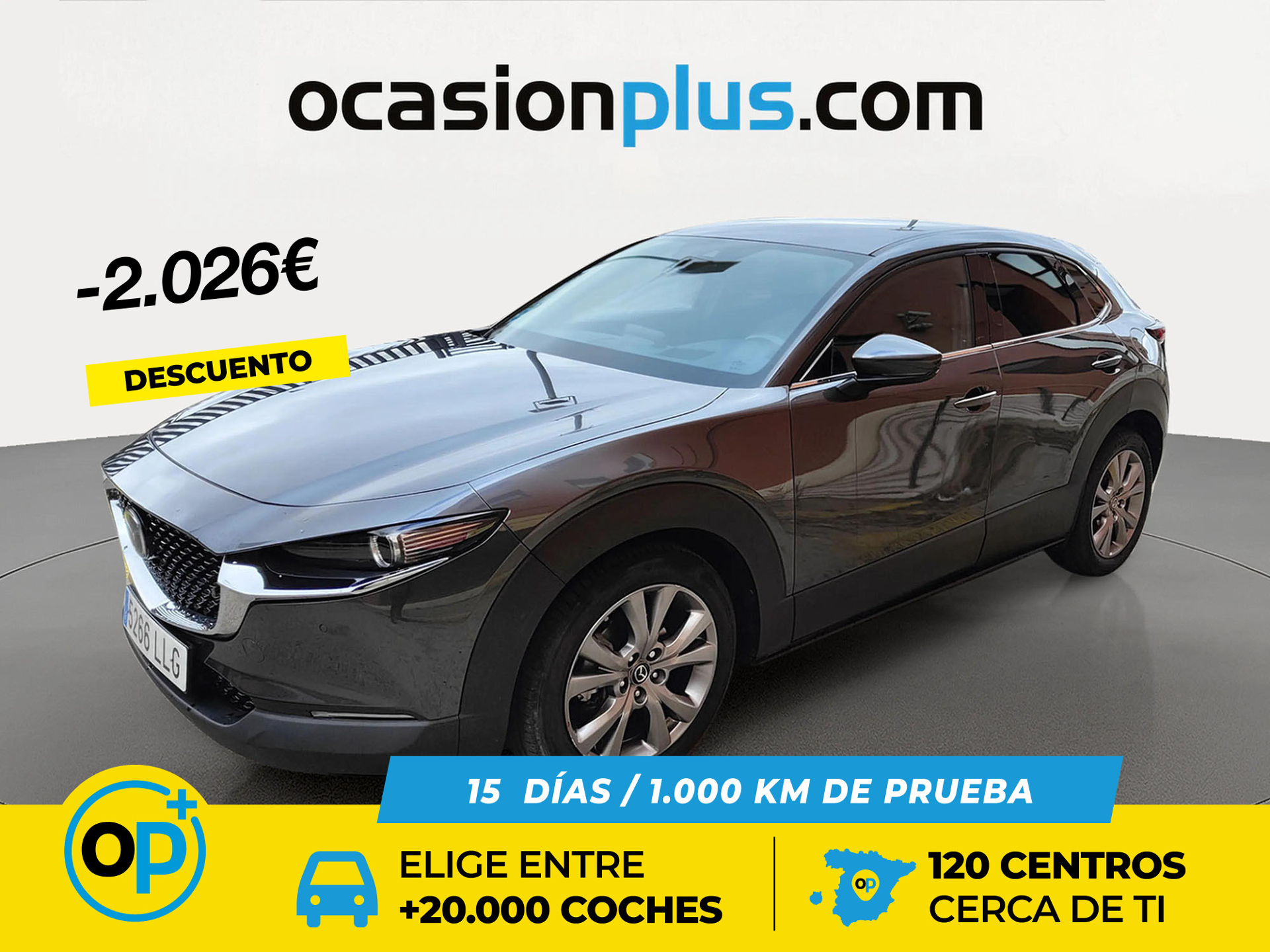 Imagen de MAZDA CX-30