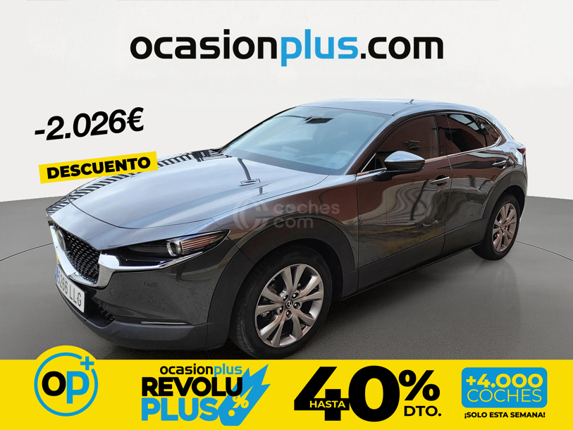 Foto del MAZDA CX-30 2.0 Skyactiv-X Zenith AWD 132kW