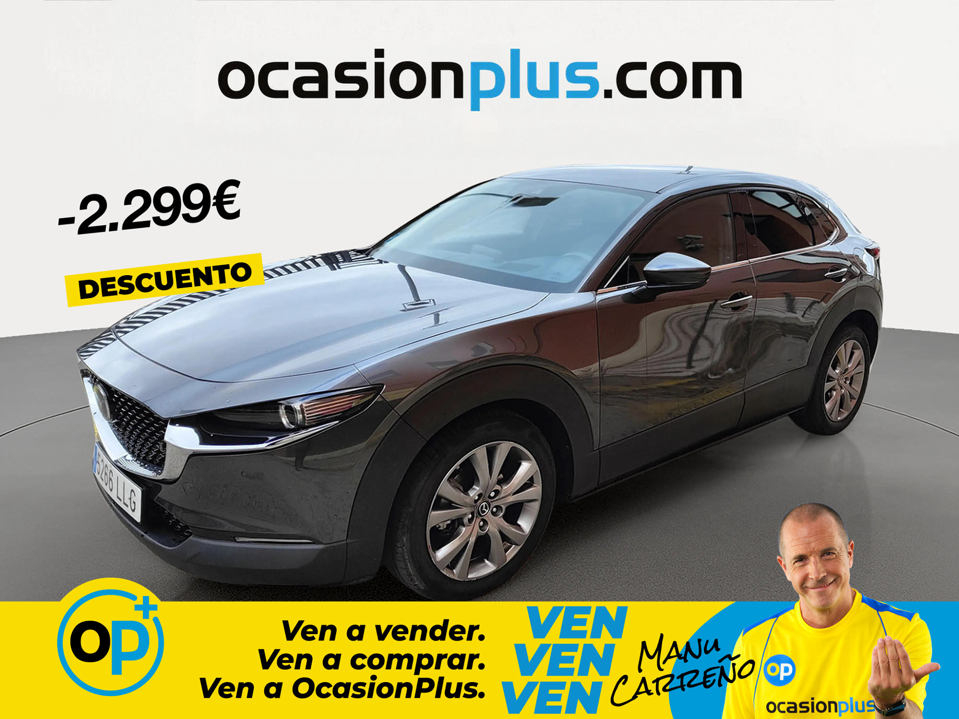 Imagen de MAZDA CX-30