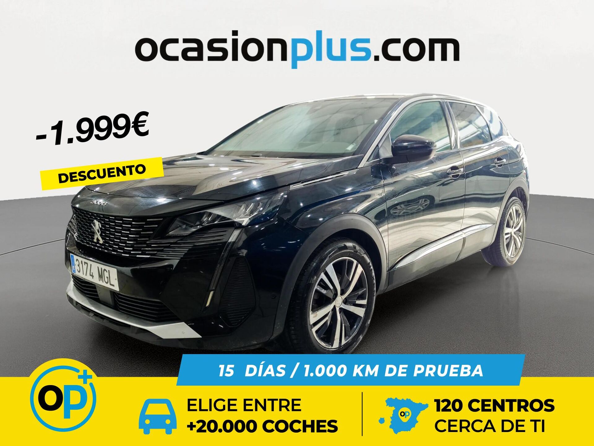 Imagen 1 de PEUGEOT 3008