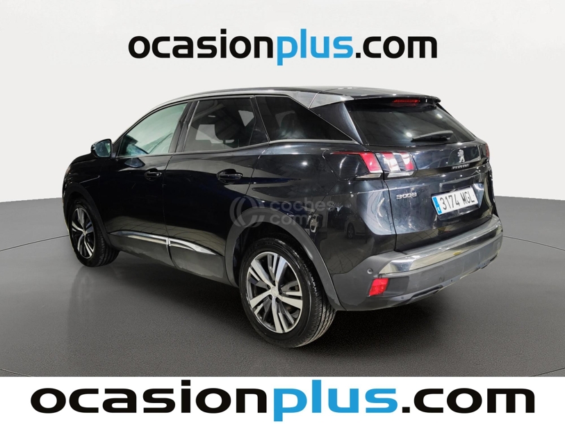 Foto del PEUGEOT 3008 1.2 S&S PureTech Allure Pack 130
