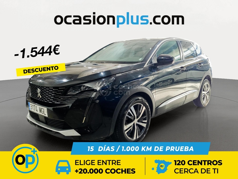 Foto del PEUGEOT 3008 1.2 S&S PureTech Allure Pack 130