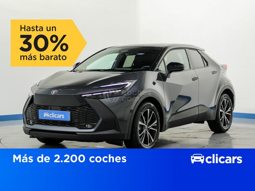 Foto del TOYOTA C-HR 200H Advance