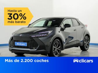 Imagen de TOYOTA C-HR 200H Advance