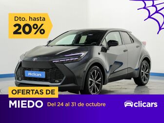 Imagen de TOYOTA C-HR 200H Advance