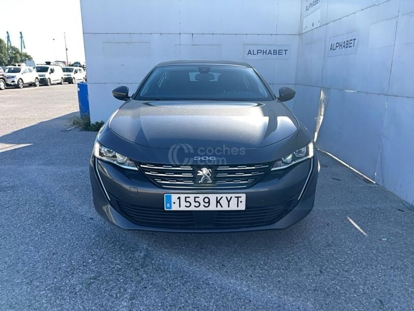 Foto del PEUGEOT 508 1.5BlueHDi S&S Active 130