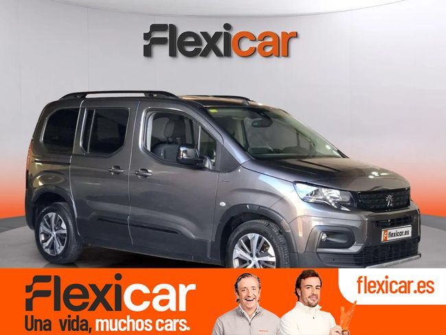 PEUGEOT Rifter (GT Line Standard BlueHDi 73kW) en Córdoba