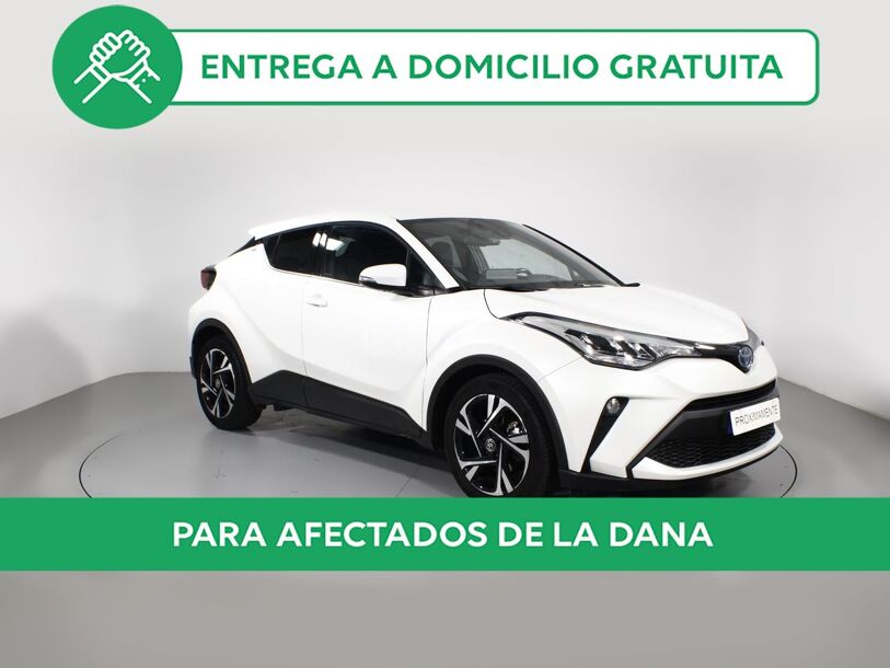 Foto del TOYOTA C-HR 180H Advance